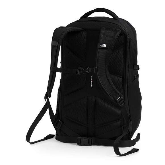 The North Face Women\'s Recon Daypack Backpack Laptop Black Heather/Ethereal Blue main image 4